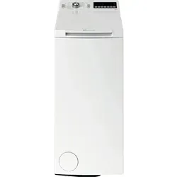 BAUKNECHT WAT 619 C EX Waschmaschine - Energieeffiziente Waschmaschine der Klasse C, freistehend und ideal für Familien mit hohem Waschaufkommen.