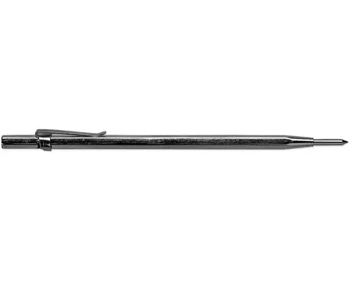 SCALA Reißnadel 150 mm verchromt mit dünner runder Hartmetallspitze