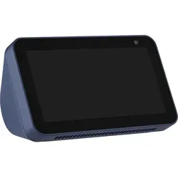 Amazon Echo Show 5 (2. Generation) - Smart Display Lautsprecher in Blau - Smart Speakers mit Alexa-Sprachsteuerung und 5,5 Zoll Touchscreen für einfachen Zugriff auf Informationen und Unterhaltung. Ideal für Ihr Smart Home!