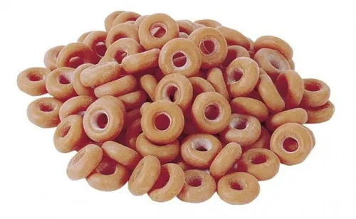 Kerbl Gummiringe z. Spannzange 100 Stück 2219