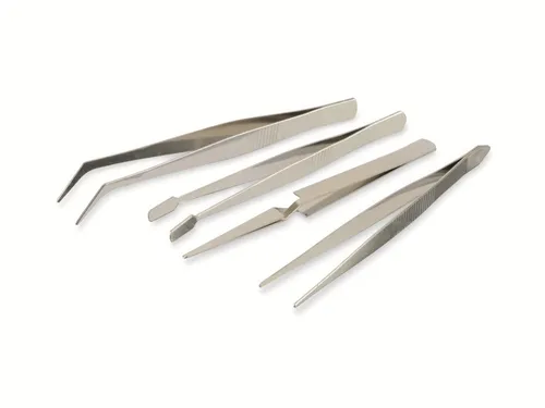 Pinzetten-Set KINZO, 4-teilig