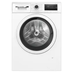 Bosch WAN28208II Serie 4 Waschmaschine - Waschmaschine mit 8 kg Kapazität, EcoSilence Drive für leisen Betrieb und Iron Assist-Programm zur Faltenreduktion – ideal für stressfreies Bügeln.