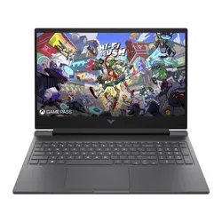 HP Victus 16-r1073ng Gaming Laptop - Gaming Laptop mit Intel Core i7-14700HX, NVIDIA GeForce RTX 4060 und 144 Hz FHD-Display für flüssiges Gaming-Erlebnis.