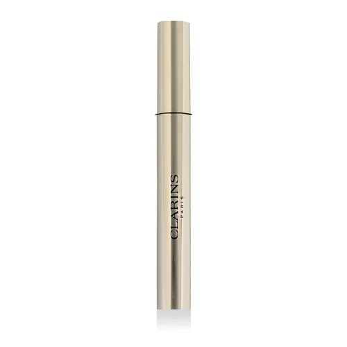 Clarins Supra Volume Mascara 8 ml - 01 Intense Black - Mascaras: Intensives Schwarz für voluminöse Wimpern, pflegt und stärkt bei längerer Anwendung.