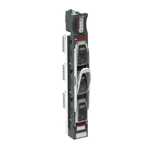 ABB Sicherungslasttrennschalter ZHBM1-3P-M12-ITS2.1 - Hochwertiger Sicherungslasttrennschalter mit 3 Polen und 250 A Nennstrom. Ideal für Sammelschienenaufbau, bietet zuverlässige Sicherheit in elektrischen Anlagen.