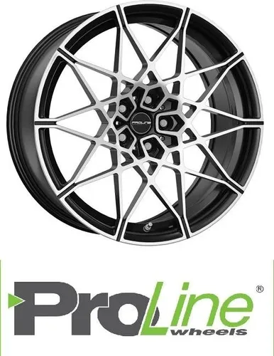 ProLine PFM Forged 10,5x21 Felge - Aluminium Felge mit 10,5 Zoll Breite und 21 Zoll Durchmesser, ideal für sportliche Fahrzeuge und optimales Fahrverhalten.