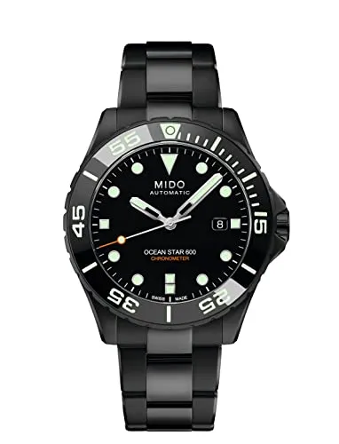 Mido Automatik Herrenuhr Ocean Star 600 Chronometer SE M026.608.33.051.00