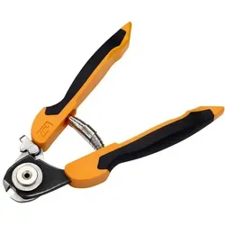 JAGWIRE Kabelschneidezange Pro 2.0 - JAGWIRE Kabelschneidezange Pro 2.0 für präzises Kürzen von Bowdenzügen und Kappenmontage. Optimierte Klingen für saubere Schnitte und einhandbedienbar. Ideal für Hobby- und Profibereich.