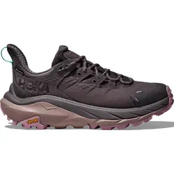 Hoka Damen Kaha 2 Low GTX Wanderhalbschuh - 40 - GALAXY / QUARTZITE