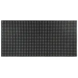 vidaXL Gummimatte 16 mm 100 x 200 cm - Fußmatte, vielseitig einsetzbar im Innen- und Außenbereich, witterungsbeständig und rutschfest für optimale Sicherheit.