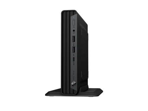 HP Pro Mini 400 G9 CI7-14700T - Kompakter Laptop mit Core i7 und 16 GB RAM - Computersysteme und Zubehör, leistungsstarker Core i7 Prozessor, 1 TB SSD für schnellen Zugriff und effizientes Multitasking.