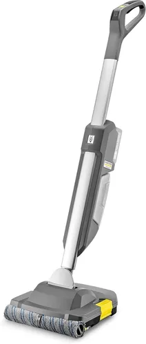 Kärcher Professional BR 30/1 C Bp Bodenwischer 70W - Bürststaubsauger für hygienische Unterhaltsreinigung und Bodendesinfektion auf kleinen Flächen, mit innovativer Mikrofaser-Walzentechnik.