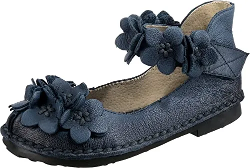 Laura Vita Hocobio 01 Damen Ballerinas, EU 39 - Stilvoll und Bequem - Elegante Damen Ballerinas von Laura Vita in Größe EU 39, ideal für den Alltag. Das ansprechende Design sorgt für einen modischen Auftritt und hohen Tragekomfort.
