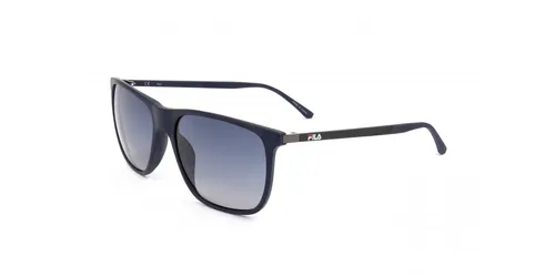 Fila SFI299 Matt  blue 57/17/140 Herren Sonnenbrillen