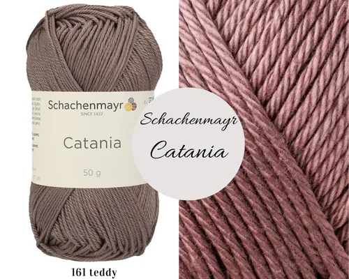 Abverkauf "Schachenmayr Catania" 50g Baumwolle uni mercerisiert gasiert gekämmt