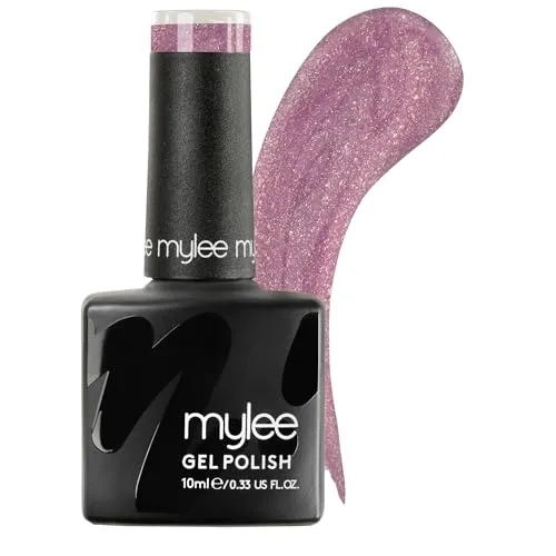 Mylee Gel-Nagellack 10ml [Office Fling] - The Corpcore Collection - UV/LED, Maniküre, Pediküre, Lang anhaltend, für professionellen Gebrauch im Salon sowie zu Hause [Herbst/Winter 2024]