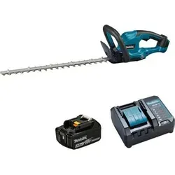 Makita NOŻYCE DO ŻYW. 18V DUH507SF - Heckenschere mit 500mm Schnittlänge, kabellos und leistungsstark, ideal für präzise Heckenpflege im Garten.