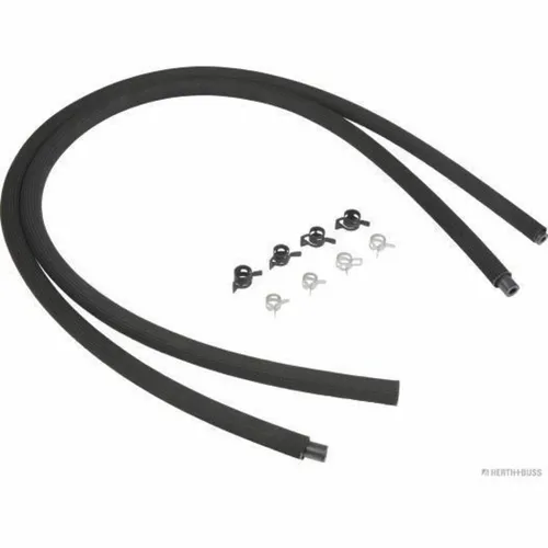 HERTH+BUSS ELPARTS Reparatursatz Druckleitung Ruß- / Partikelfilter - Sonstige, hochwertiger Reparatursatz mit Silikonmaterial, ölbeständig und temperaturbeständig von -40 bis +350 °C, ideal für Fahrzeuge mit Ruß- / Partikelfilter.