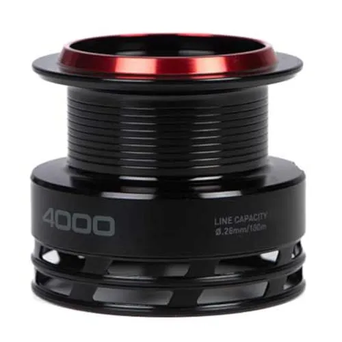 Fox Rage Warrior 4000 Spool - Reservespule, Ersatzspule, Rollenspule