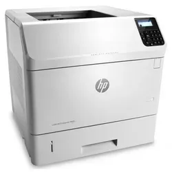 HP LaserJet Enterprise M605n - Netzwerkfähiger Laser Drucker mit 55 Seiten/Minute - Multifunktionsdrucker mit herausragender Druckqualität und hoher Geschwindigkeit von bis zu 55 Seiten pro Minute. Ideal für hohe Druckvolumen und effizientes Arbeiten im Büro.