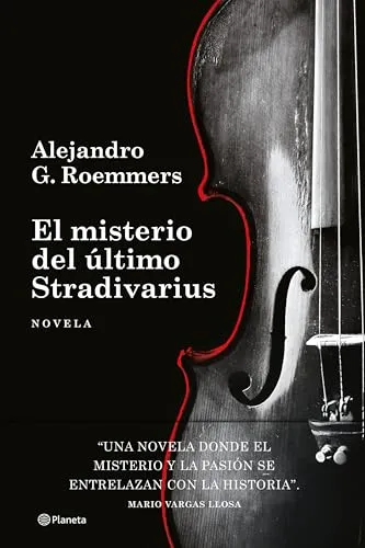 El misterio del último Stradivarius (Planeta)