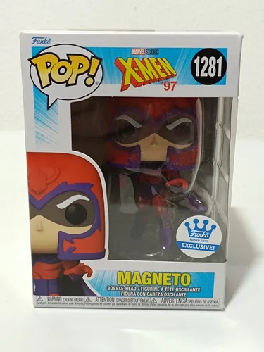 Funko POP! X-Men Magneto 1281