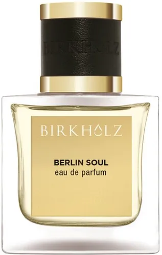 Birkholz Berlin Soul Eau de Parfum 50ml - Berlin Soul ist ein einzigartiges Parfüm, das mit seinen rauchigen und verführerischen Noten begeistert. Ein Duft, der die Essenz des nächtlichen Lebens in Berlin einfängt und für besondere Momente sorgt.