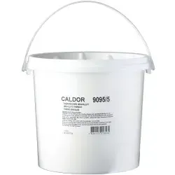 Spring Caldor thermisches Granulat 22 9095 50 01, 5 kg - Eimer - Wiederverwendbares Granulat zum Warmhalten in Chafing Dishes, ideal für Buffets und Veranstaltungen.