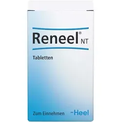 Reneel NT Tabletten 50 St - Reneel NT Tabletten, 50 Stück, für die Unterstützung der täglichen Pflege, bequem online bestellen.