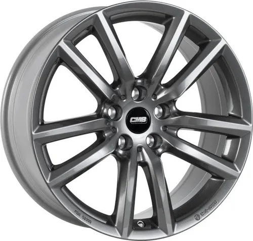 C27 Alufelgen 6 5x16 5x100 ET47 MB57 1 - Hochwertige Alufelgen für optimales Fahrverhalten und stylisches Design, ideal für Ihr Fahrzeug.