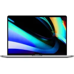 Apple MacBook Pro 16 Zoll 2019 Intel Core i7 - Premium Laptop mit 16 Zoll Retina-Display, 512GB SSD und 16GB RAM. Ideal für kreative Profis und anspruchsvolle Anwendungen - jetzt nachhaltig generalüberholt!