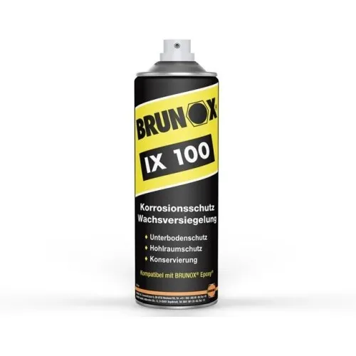 Brunox Epoxy Rostumwandler 250ml | Effektiver Rostschutz für langlebige Ergebnisse - Rostumwandler & Rostentferner, schützt zuverlässig Metalloberflächen und sorgt für eine langlebige Versiegelung gegen Rost.
