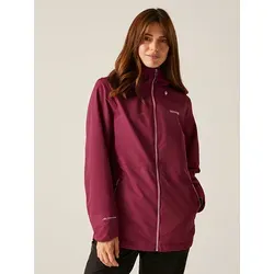 Regatta Regenjacke "Hamara IV" in Lila - 44