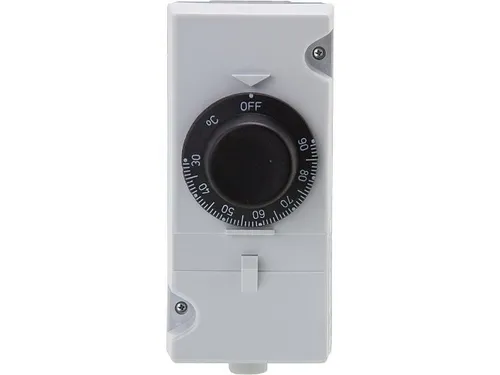 ALRE Thermostat ATR 83,001 - Präzise Temperatureinstellung von 0 - 60°C - Sonstige, ideal für präzise Temperaturregelung und einfache Außeneinstellung.