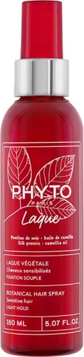 Phyto Phytolaque Soie Haarspray natürlicher Halt 150 ml