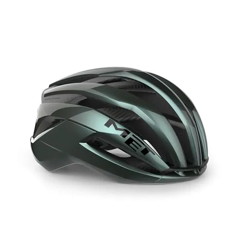 MET Trenta 3K Carbon Rennradhelm – Der ultimative Gravelhelm - Hochwertiger MET Trenta 3K Carbon Fahrradhelm für Straße und Schotter. Mit innovativem Belüftungssystem für optimalen Luftstrom und geprüfter Sicherheit. Ideal für anspruchsvolle Radfahrer.