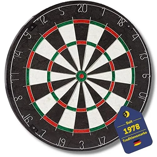 B Best Sporting Dartautomat Dartscheibe Sisal, Durchmesser 45,5 cm