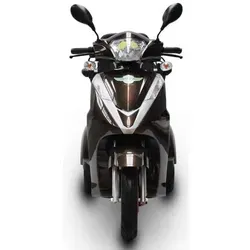 ECO ENGEL 503 Elektromobil - Zweisitzer mit 25 km/h - Elektromobil für 2 Personen mit starkem 1.000 Watt Motor und bis zu 45 km Reichweite. Ideal für gemeinsame Ausflüge und alltägliche Wege, sicher und komfortabel unterwegs!