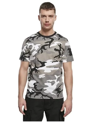 Brandit T-Shirt, Farbe: urban, Größe: M
