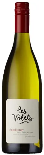 Les Volets Chardonnay - Weißwein aus Limoux (6x75cl) - Erleben Sie den eleganten Chardonnay im burgundischen Stil. Perfekt für gesellige Abende und besondere Anlässe. Genießen Sie die Qualität aus der Haute Vallée de l’Aude.