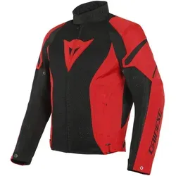 Dainese Air Crono 2 Tex Motorradjacke für Männer - Motorradjacke aus strapazierfähigem Textil, mit Platz für Rücken- und Brustprotektoren für optimalen Schutz und Sicherheit auf jeder Fahrt.