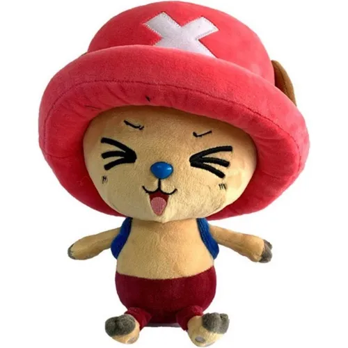 Sakami One Piece Peluche Chopper Smile 25cm (25 cm) (PLH0980)