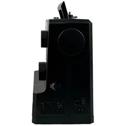 Jaguar SJ-34E Nähmaschine – 34 Stiche, Servo-Motor, LED - Robuste Nähmaschine für vielseitige Projekte, ideal für dicke Materialien. Mit automatischem Einfädler und verlängerbarem Tisch für komfortables Arbeiten.