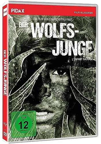 Der Wolfsjunge (The Wild Child) - Remastered Edition / Preisgekröntes Meisterwerk des großen französischen Regisseurs François Truffaut (L'enfant sauvage)