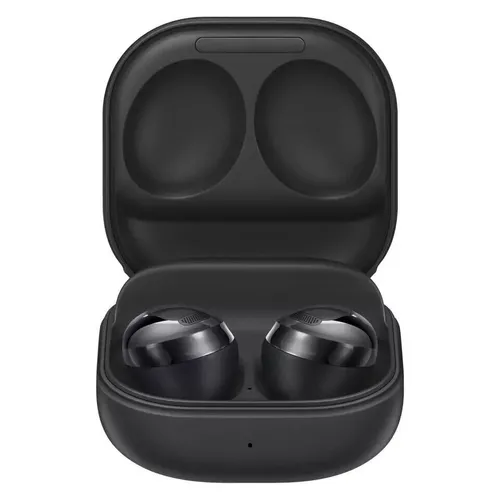 Samsung Galaxy Buds Pro Phantom Black - Kabellose In-Ear-Kopfhörer - Kopfhörer mit exzellentem Klang und aktivem Noise Cancelling, ideal für Musikliebhaber und Vielreisende.