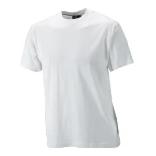 Men's Premium T-Shirt Gr.XXL weiß 100 %CO PROMODORO
