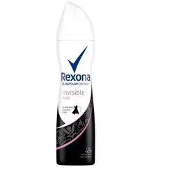 Rexona – Motionsense Invisible Pure Antiperspirant – Antitranspirant-Spray 150 ml