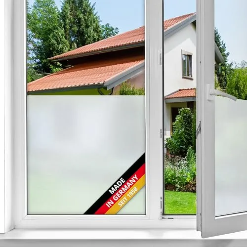 d-c-fix Fensterfolie Opal 45 cm x 2 m selbstklebend