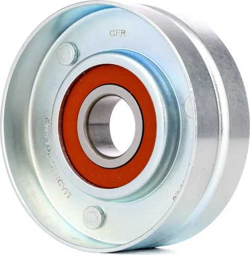 CAFFARO 60-97 Spannrolle Keilrippenriemen 70mm für OPEL Corsa C Schrägheck (X01) Meriva A (X03) Astra H Caravan (A04) Astra H Schrägheck (A04)
