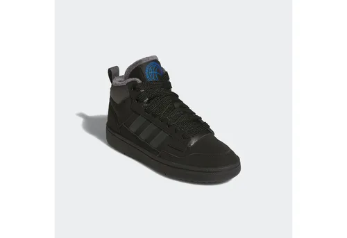 adidas Sportswear RAPID COURT MID WINTERIZED Sneakerboots - Sneaker high, strapazierfähige Textil-Oberfläche und Gummiaußensohle für optimalen Halt – perfekt für kalte Tage und urbanen Style.